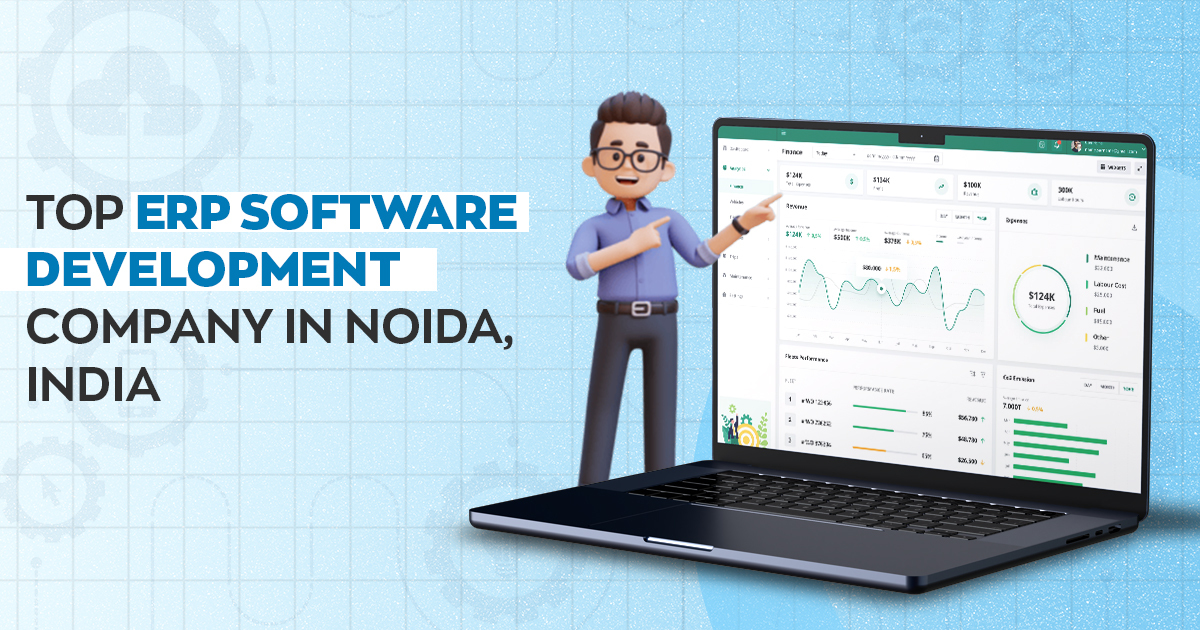 best erp software development service company