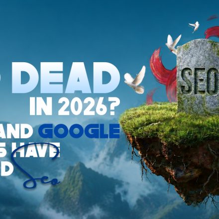 SEO Dead
