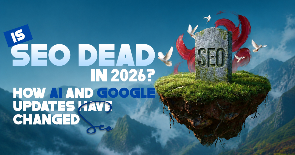 SEO Dead