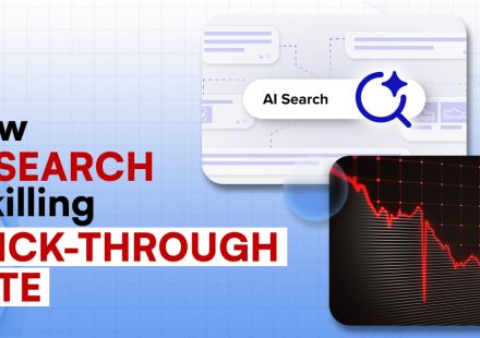AI Overviews Is Killing Click Through Rates (ctr)