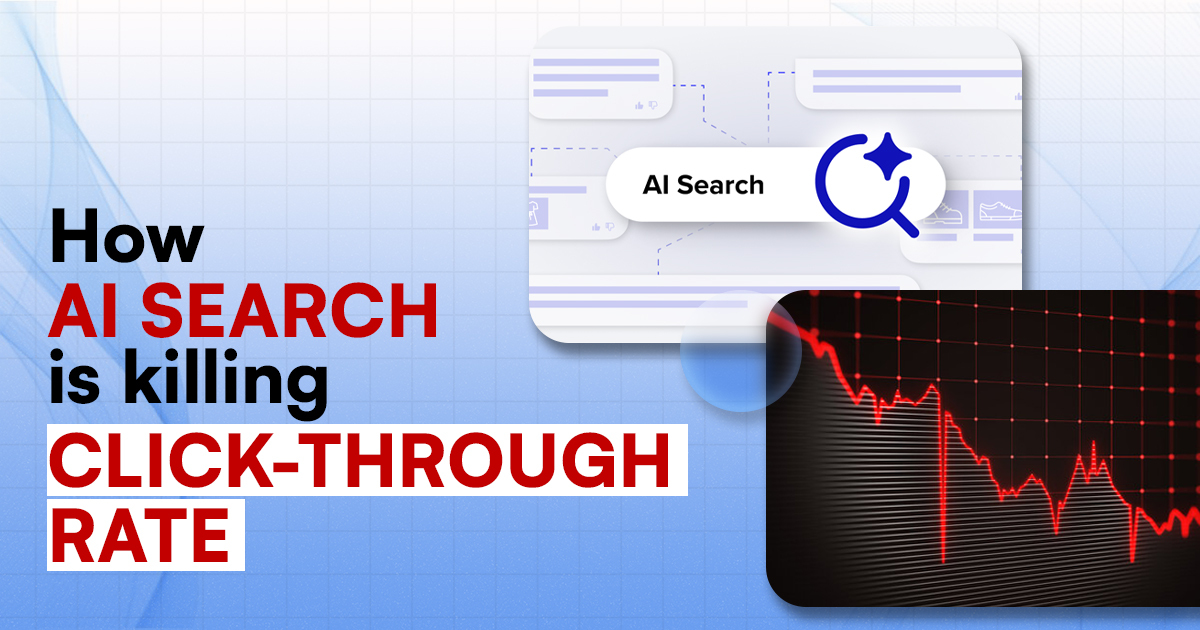 AI Overviews Is Killing Click Through Rates (ctr)