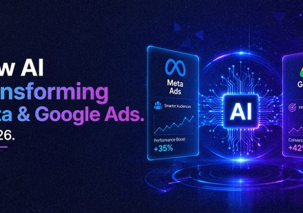 AI is transforming Meta & Google Ads