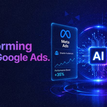 AI is transforming Meta & Google Ads