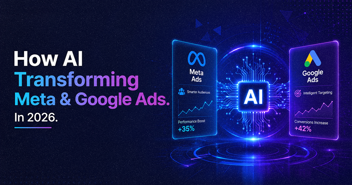 AI is transforming Meta & Google Ads