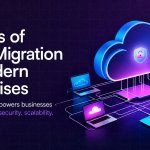 Benefits of Cloud Migration for Modern Enterprises