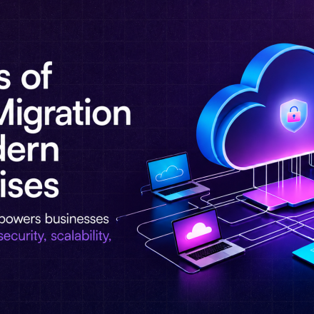 Benefits of Cloud Migration for Modern Enterprises