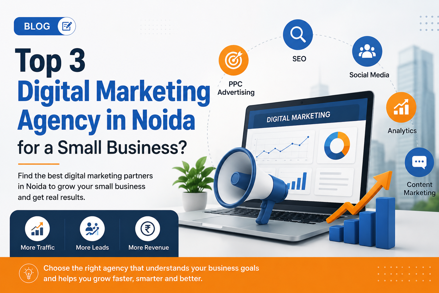 Digital Marketing Company in Noida