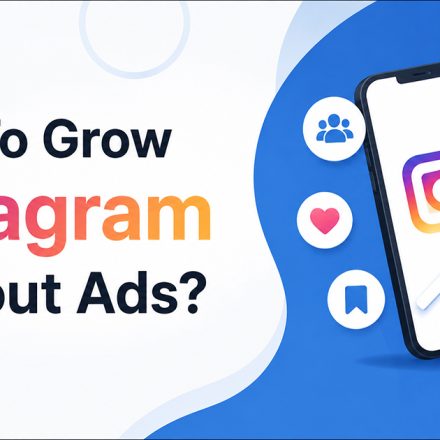 Grow Instagram Without Ads