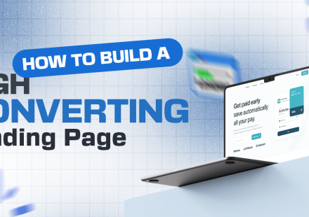 Build a High-Converting Landing Page