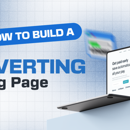 Build a High-Converting Landing Page