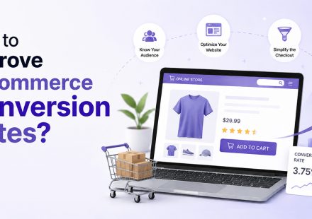 How to Improve E-Commerce Conversion Rates?