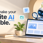 AI-readable website