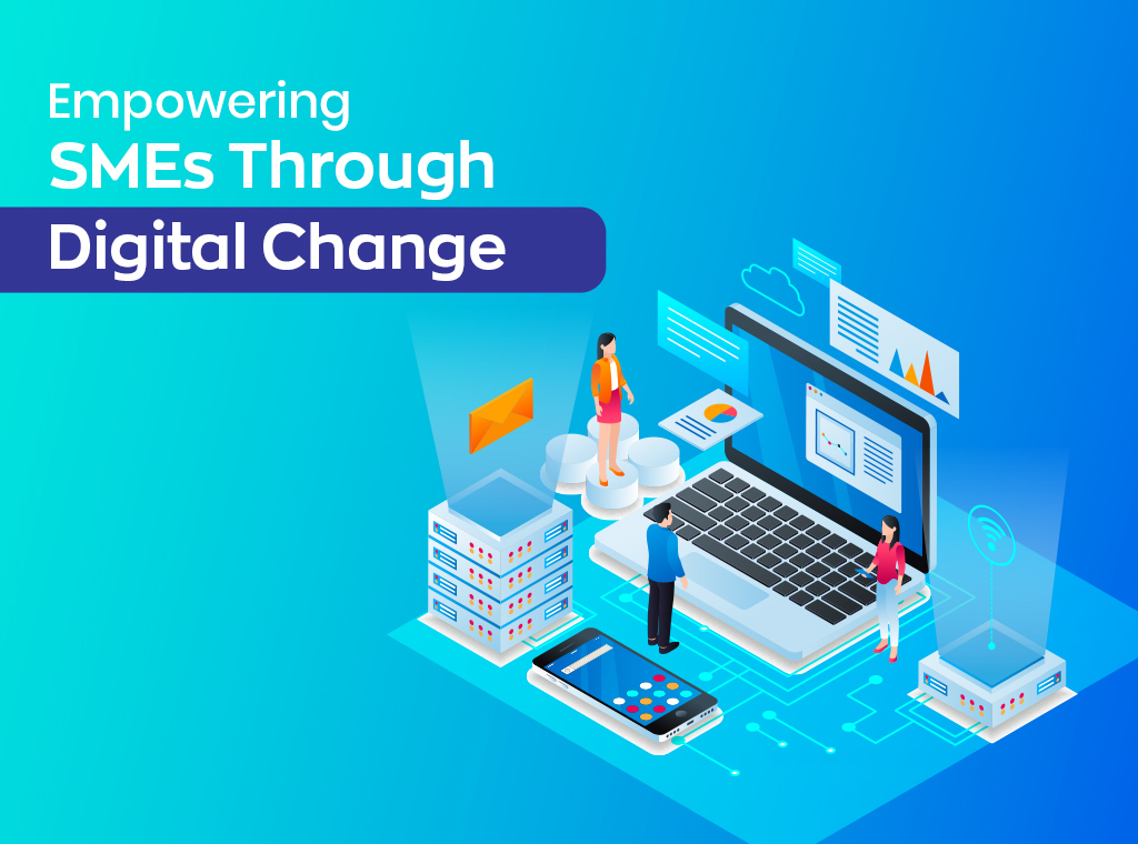 Future-Proof Your Business: Digital Transformation for SMEs