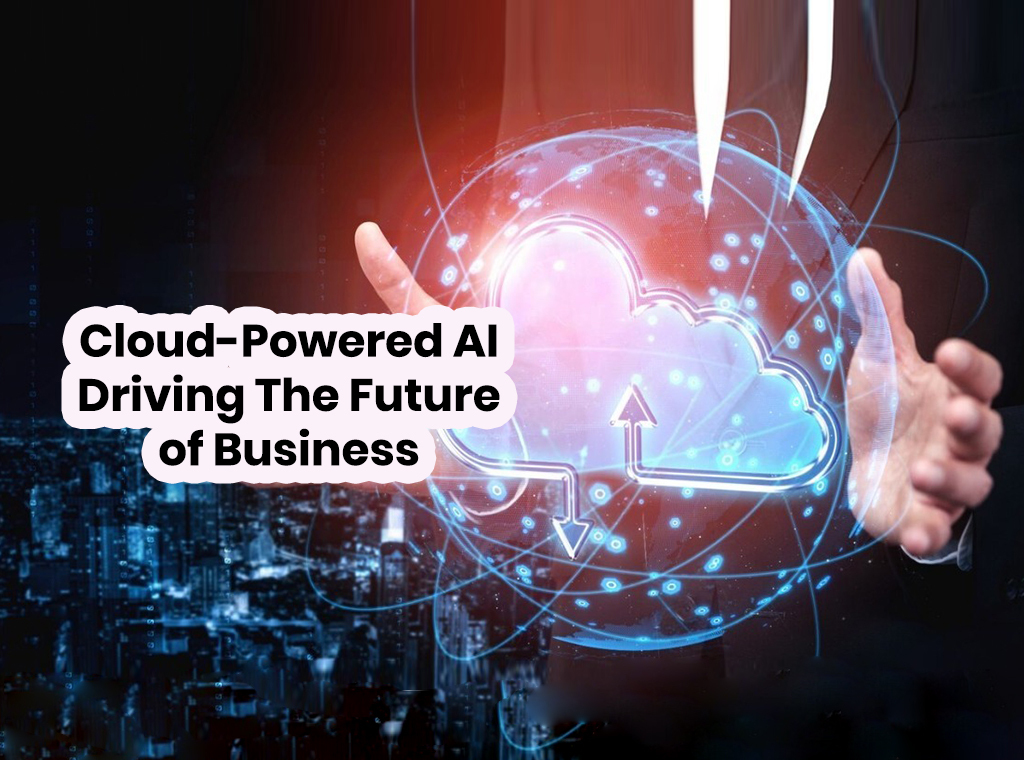 The Future of Enterprise Solutions: AI, Cloud, and Beyond