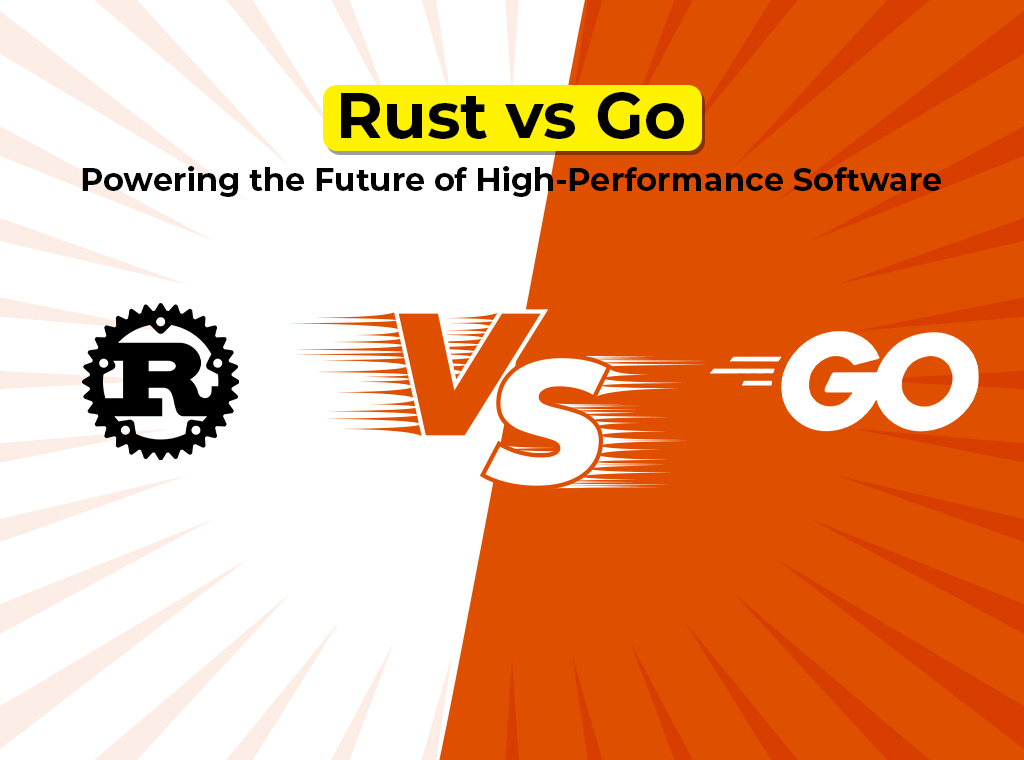 Rust vs Go: Powering the Future of High-Performance Software