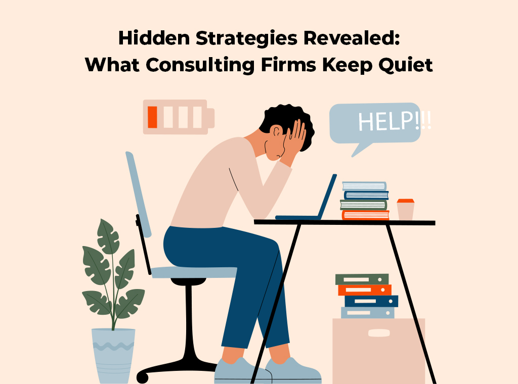 Transparency Crisis: What Your Business Consulting Firm Isn’t Telling You