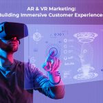 Digital transformation in action — AR and VR redefining customer experiences in modern business.