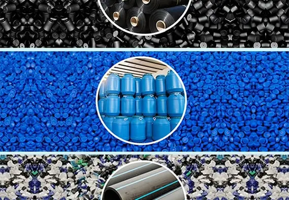 HDPE & Plastic Granules
