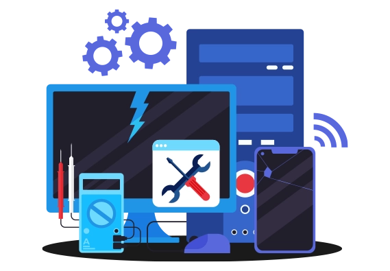 Computer & IT Hardware Services