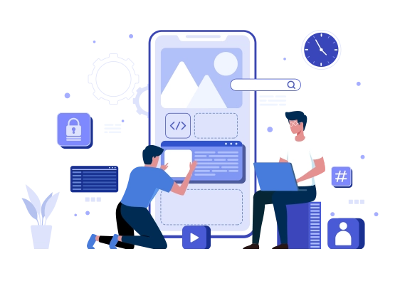 IoT App Development Services