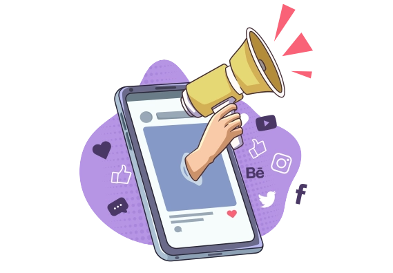 Social Media Marketing (SMO) company india