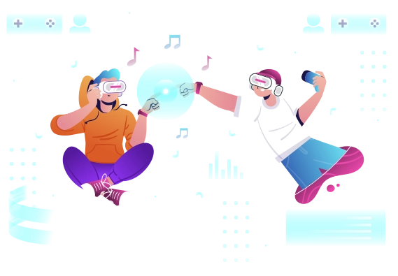 Virtual Reality(VR) Game Development Company