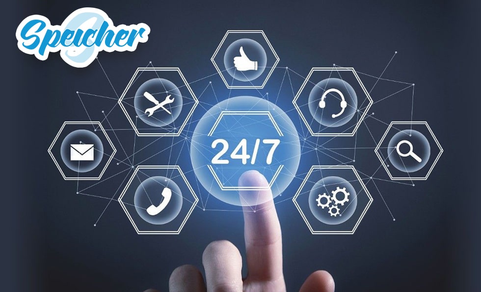 Speicher Network Monitoring and 24/7 Support Services