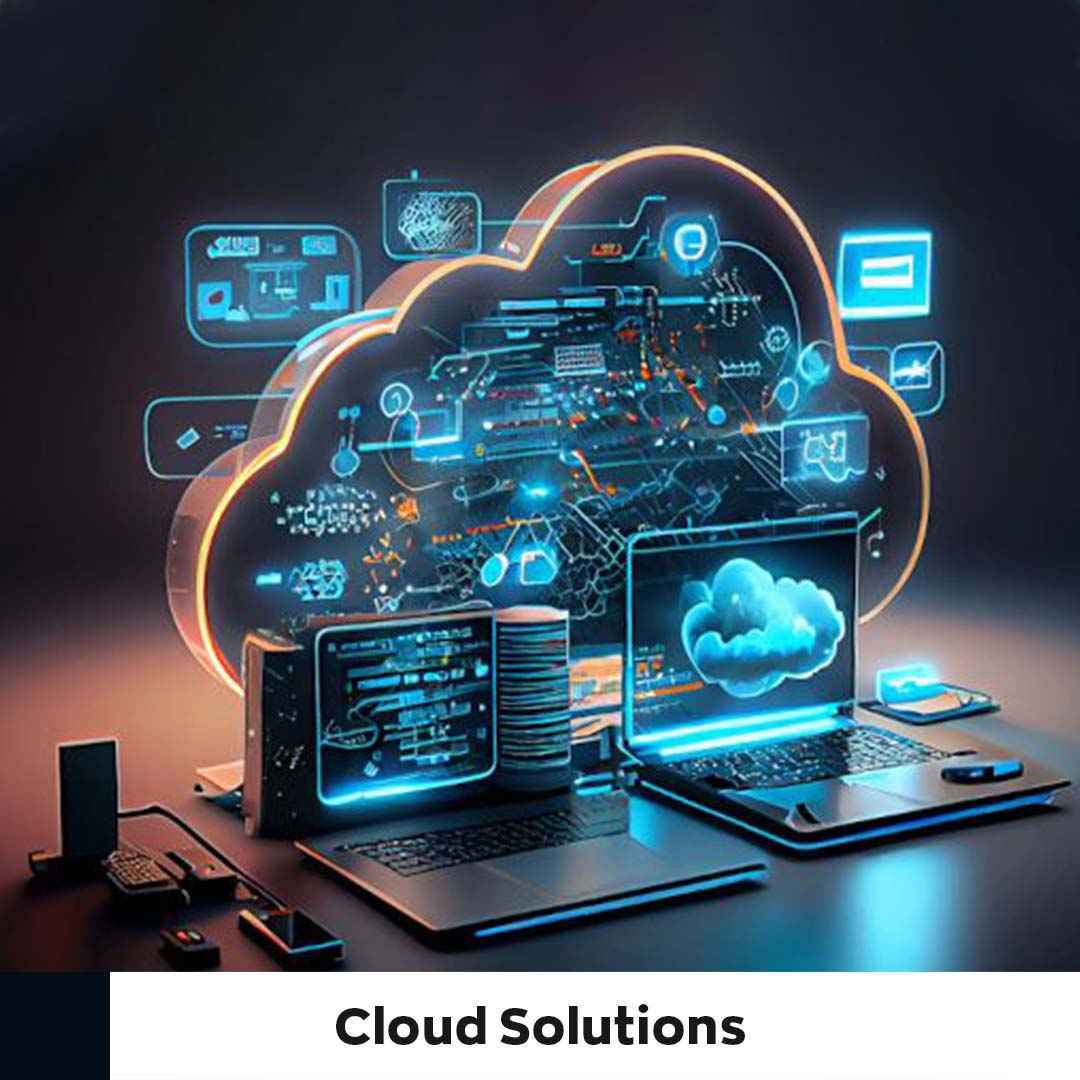 Speicher Cloud Solutions