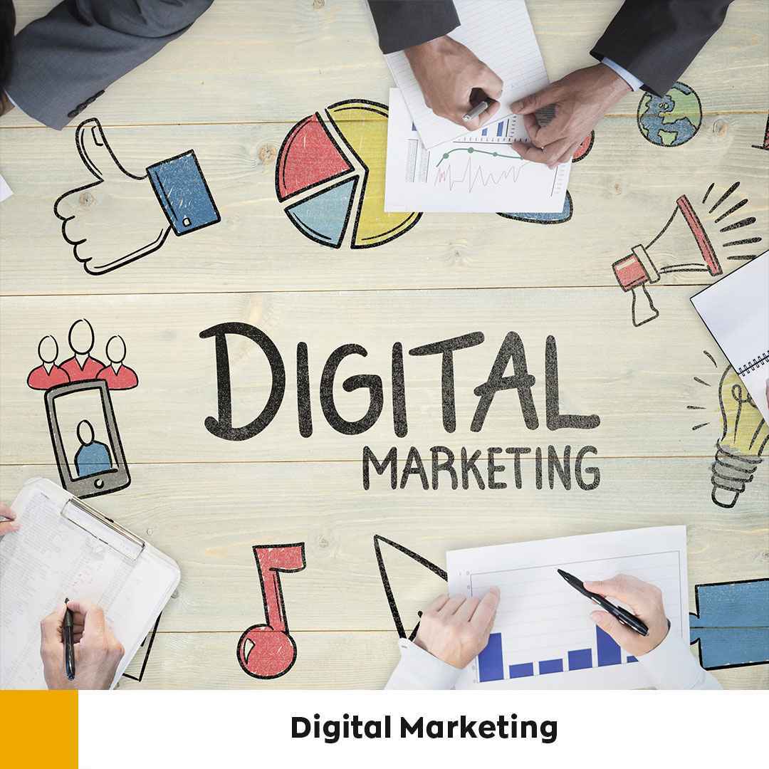 Speicher Digital Marketing