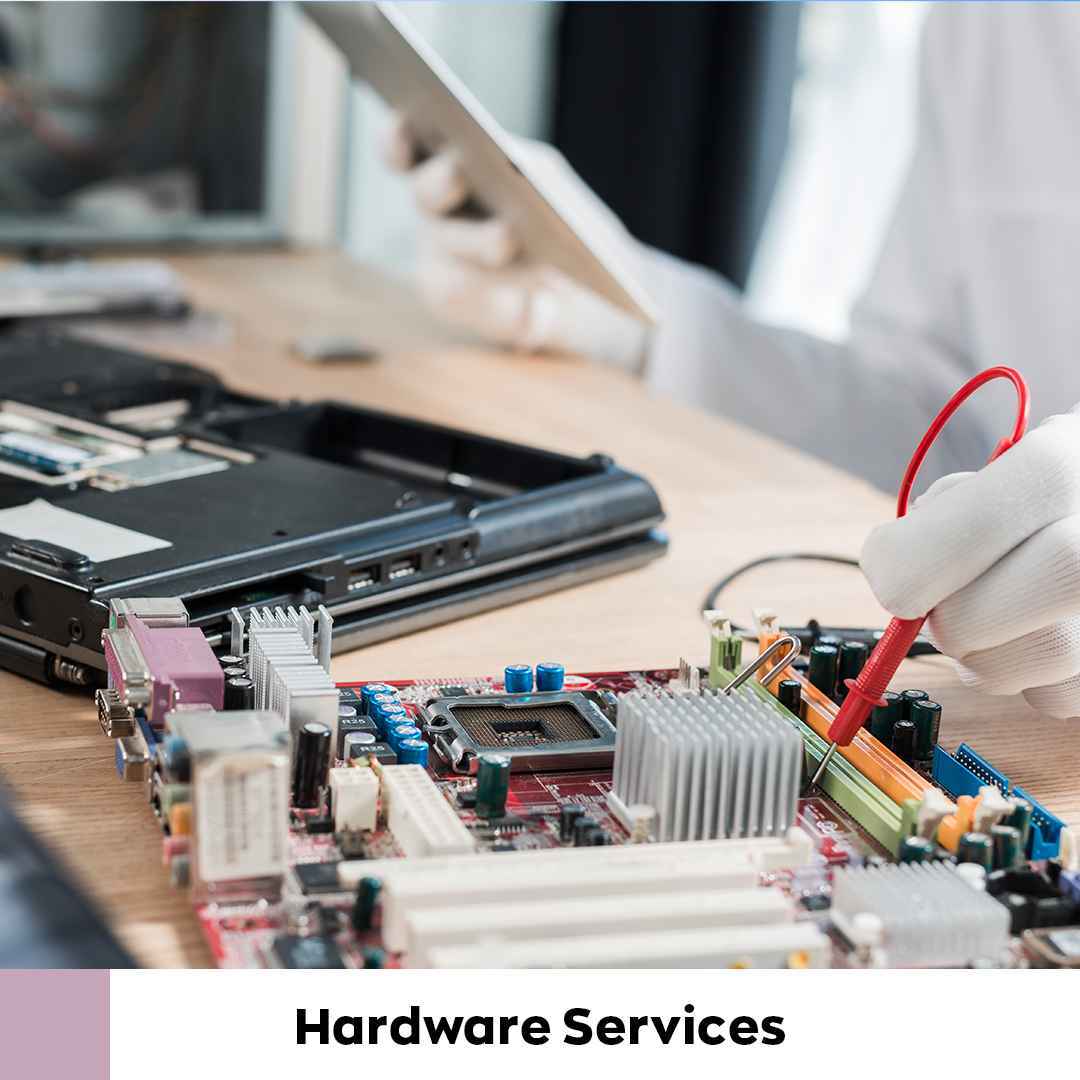 Speicher Hardware Services