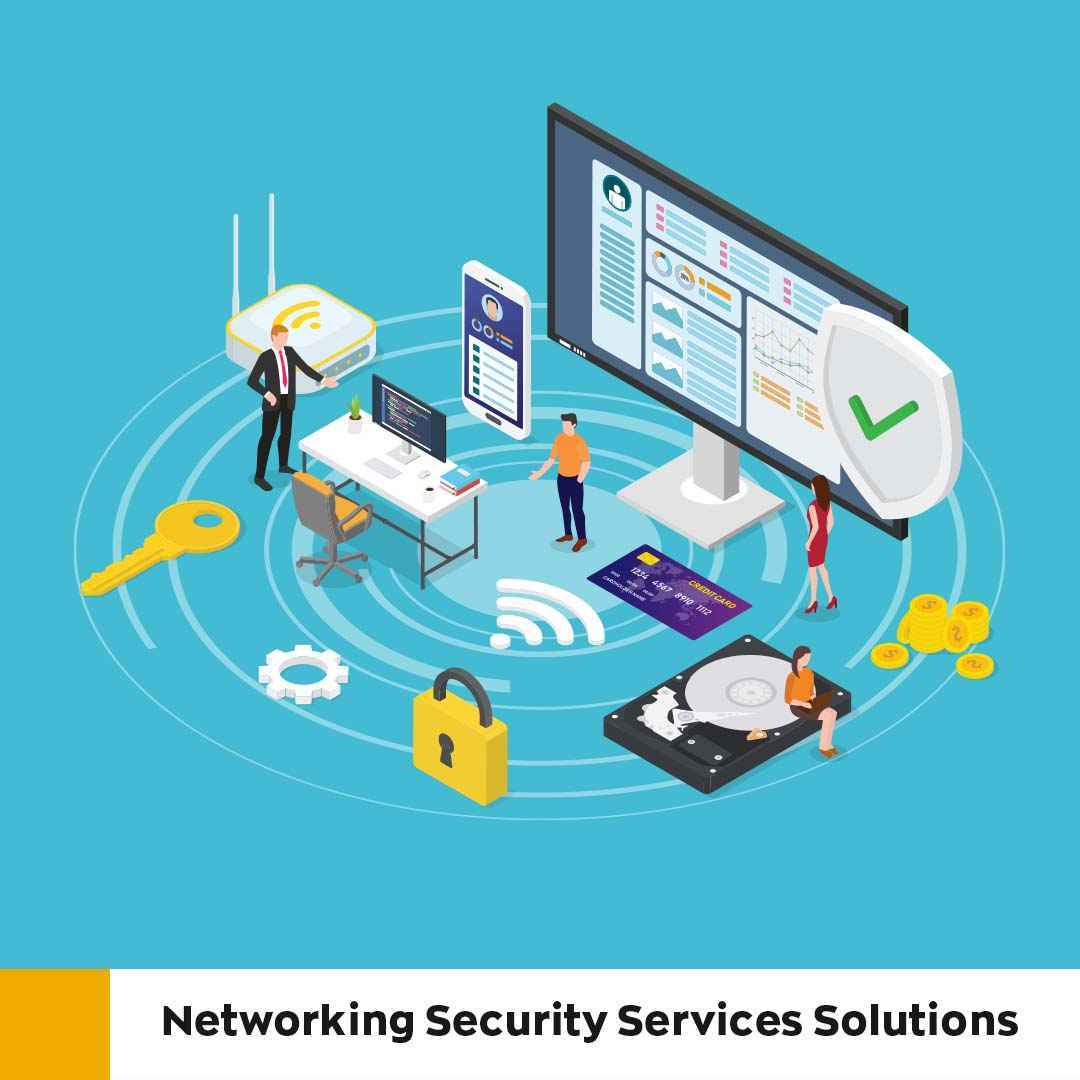 Speicher Networking Security Services Solutions