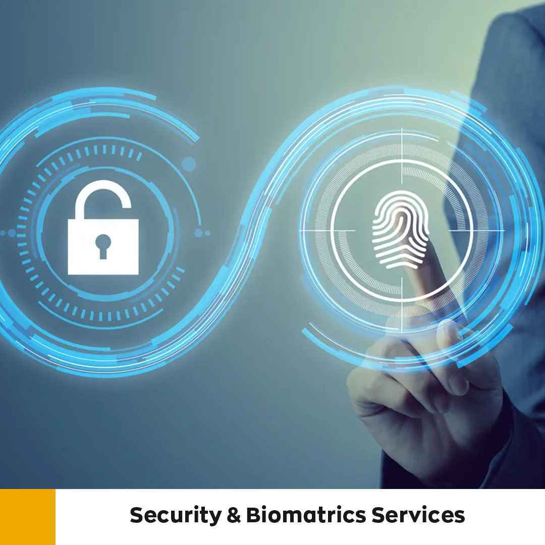 Speicher Security Biomatrics Services