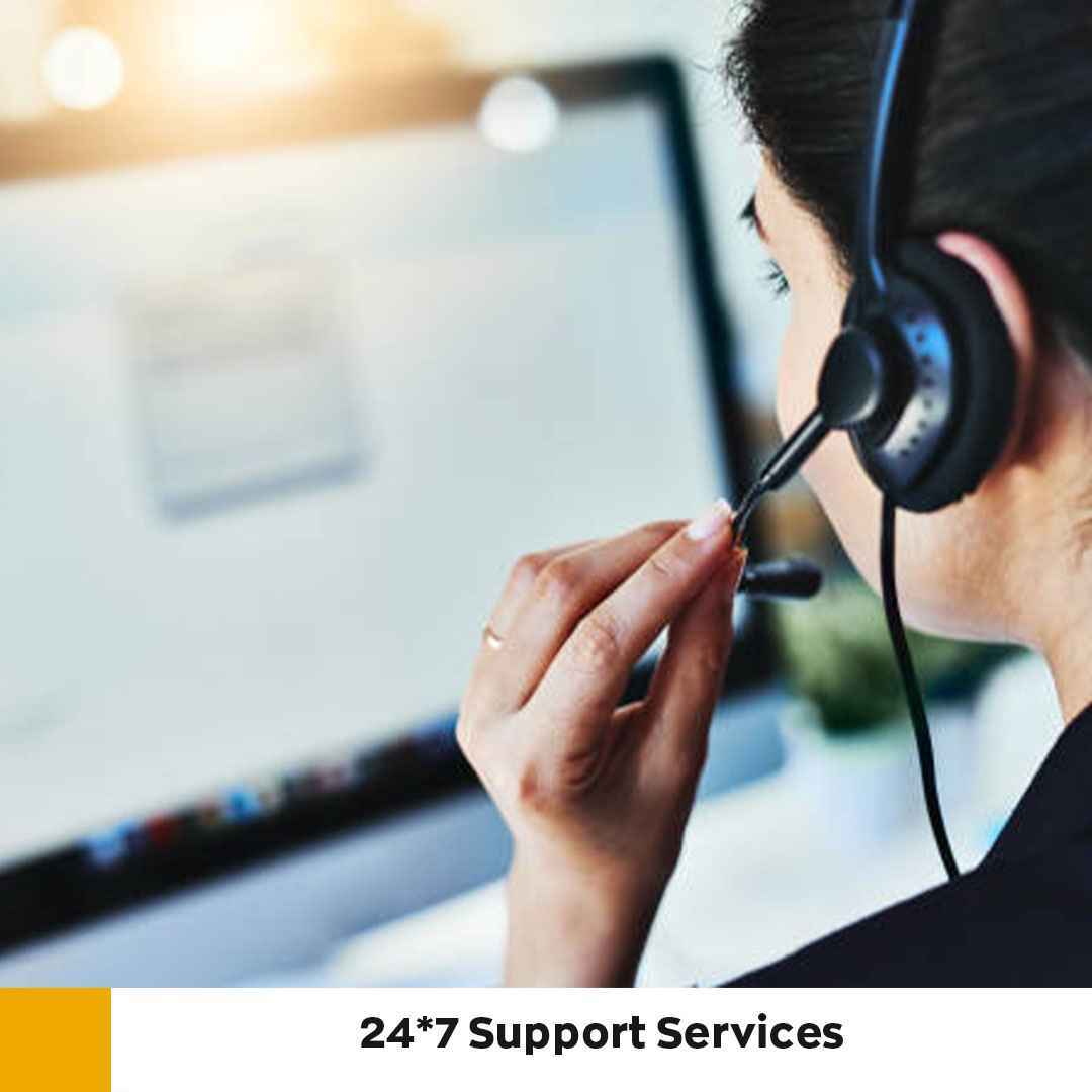 Speicher 24*7 Support Services