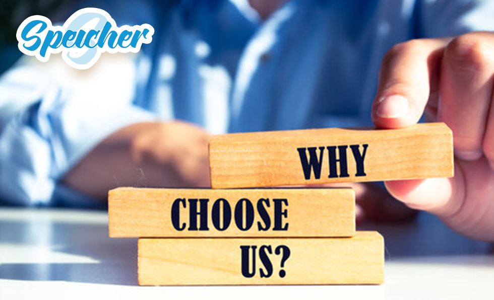 Why Choose Speicher for Cloud Solutions?